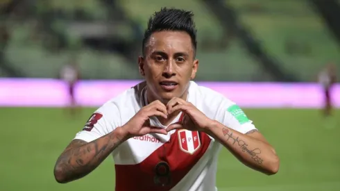 Christian Cueva ha sido la figura de la Selección Peruana en las últimas fechas.