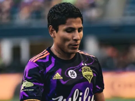 Ambicioso: el pedido de Raúl Ruidíaz al Seattle Sounders que provocó diferencias con club