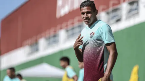 Podría volver al fútbol peruano: Fluminense trabaja el préstamo de Fernando Pacheco