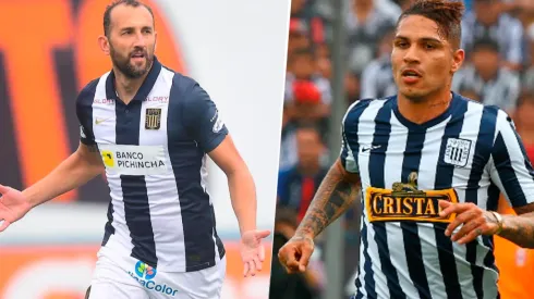 Hernán Barcos sobre posible llegada de Paolo Guerrero: "Ojalá pueda venir, y disfrutar"