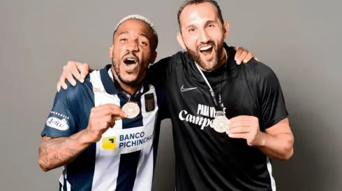 Jefferson Farfán sobre Hernán Barcos: "Sus lives en Instagram son positivos"