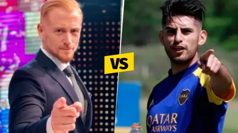 Martín Liberman destrozó nuevamente a Carlos Zambrano: "Es un estorbo para Boca Juniors"