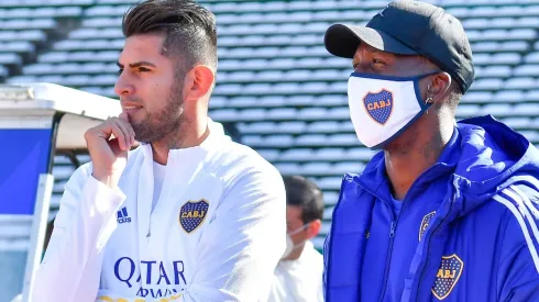 Boca tomó decisión sobre Zambrano y Advíncula de cara a la final de la Copa Argentina