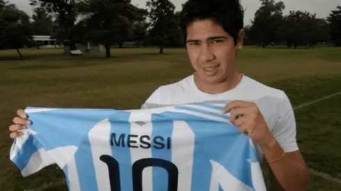 Ex Selección Argentina: Diego Alberto Morales es nuevo jugador de la Academia Cantolao