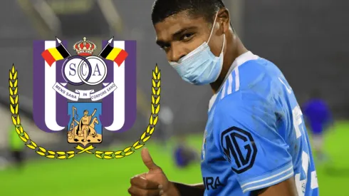 ¿Percy Liza al Anderlecht de Bélgica? Esto es lo que se conoce hasta el momento