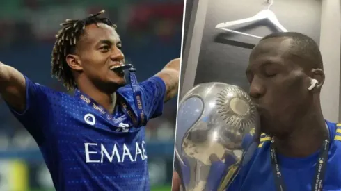 André Carrillo y Luis Advíncula son habituales titulares en la Selección Peruana.