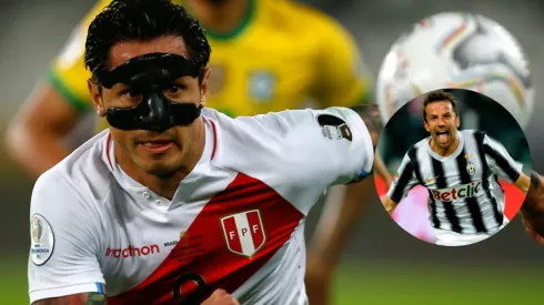 Con razón su jerarquía: Gianluca Lapadula confesó quién fue su ídolo de pequeño