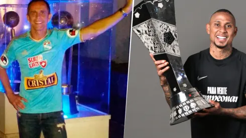 Julinho pide la contratación de Arley Rodríguez: "Es un jugador ideal para Sporting Cristal"