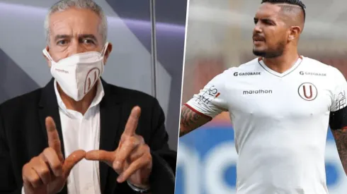 Gregorio Pérez sobre Juan Manuel Vargas: "Es un jugador retirado, me pareció poco serio"