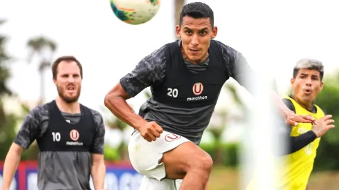 La intensa jornada de ejercicios de la 'U' para llegar bien a su partido de la Libertadores