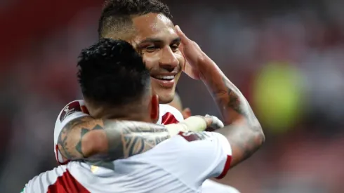 Paolo Guerrero en la órbita de un gigante de Paraguay