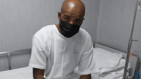 'Cuto' Guadalupe revela que casi muere: "Creo que Dios me dio una segunda oportunidad"