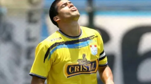 Erick Delgado se confiesa ante su hinchada: "Deseo retirarme en Sporting Cristal"