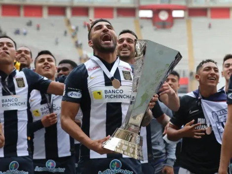 Alianza Lima ya tiene rival para la 'Noche Blanquiazul' 2022