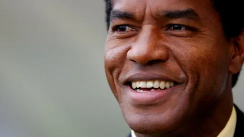 Julio César Uribe, exentrenador de la Selección Peruana. (Foto: Getty Images)