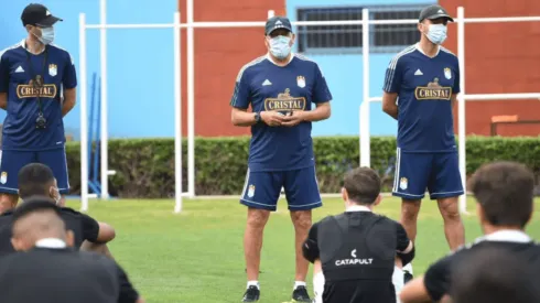 Sporting Cristal comunica tener ¡13 CASOS! de COVID-19 en el plantel principal