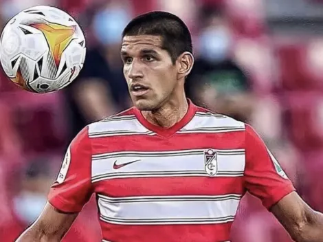 "Luis Abram al América de México": medios internacionales anuncian su salida de Granada