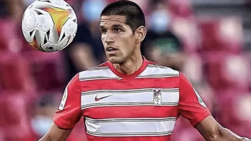 "Luis Abram al América de México": medios internacionales anuncian su salida de Granada