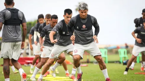 Universitario de Deportes detectó tres casos positivos por COVID-19 en su plantel. Foto: Universitario