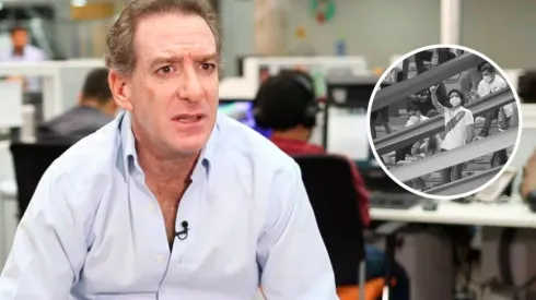 "La vergüenza de Sudamérica", la crítica de Fleischman por el aforo en los estadios