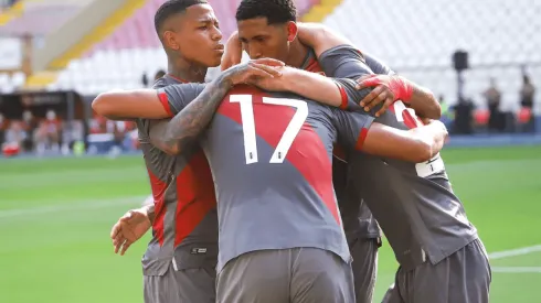 En partido sumamente discreto: Selección Peruana empató 1-1 ante Panamá