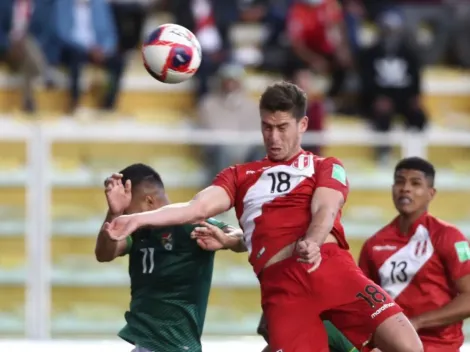 Santiago Ormeño llegó a Lima: "Pienso en anotar, no tengo otra cosa más en la cabeza"