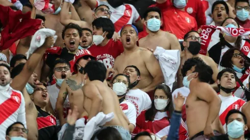Perú podría jugar con más aforo en el estadio Nacional. (Foto: Getty Images)