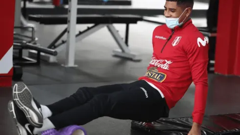 Wilder Cartagena y su confesión más emotiva: "Me veo abrazado a todos, con 6 puntos"