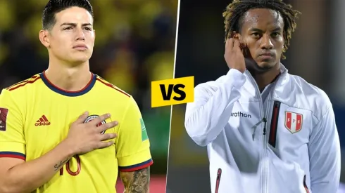 En Barranquilla, Colombia recibe a Perú este viernes 28 de enero por las Eliminatorias Sudamericanas. (Foto. Getty Images)