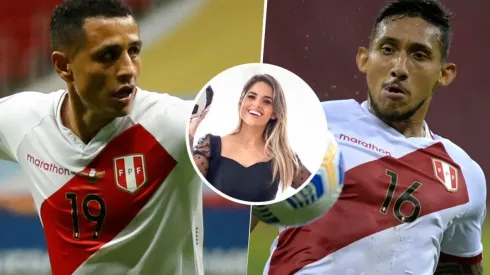 Yoshimar Yotún le ganó el puesto a Christofer Gonzales. (Foto: Twitter Selección Peruana / Instagram: Milena Merino)