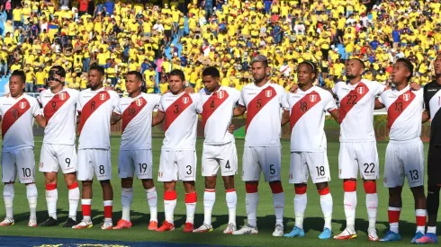 El pedido de toda la Selección Peruana: "Esperamos contar con el 100% de aforo". (Foto: Getty Images)