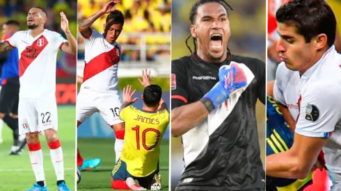 El once ideal de la 'fecha 15' cuenta con cuatro futbolistas peruanos