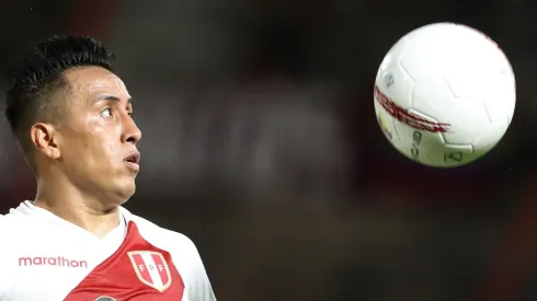 Christian Cueva vuelve a sonar en Boca Juniors. Foto: Getty