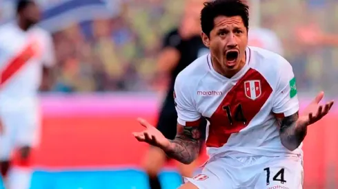 Gianluca Lapadula no sería titular esta noche, tras recomendación de los médicos. Foto: GLR