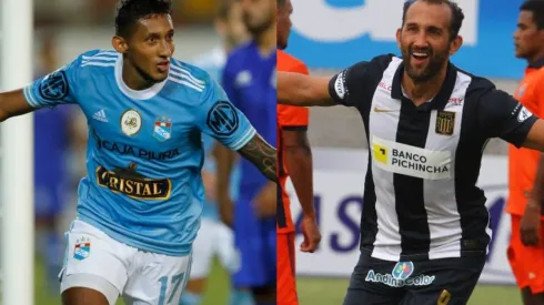 El Clásico entre Sporting Cristal y Alianza Lima por la fecha 5 de la Liga 1 ya tiene programación. Foto: GLR