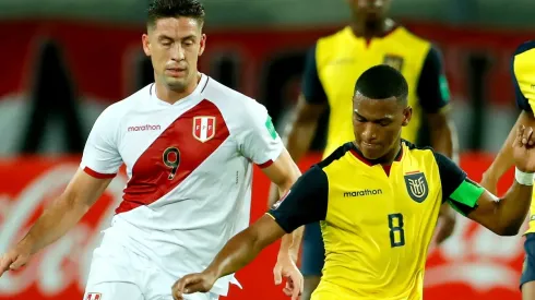 Alex Valera opinó sobre el rendimiento de Santiago Ormeño. (Foto: Twitter Selección Peruana)