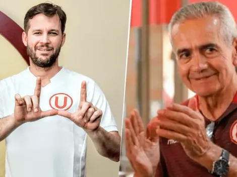 Manuel Barreto le dedicó la goleada a Gregorio Pérez: "El triunfo es mérito de él"