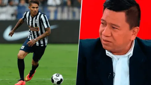 Según Silvio Valencia: esta es la fecha de presentación de Paolo Guerrero en Alianza Lima