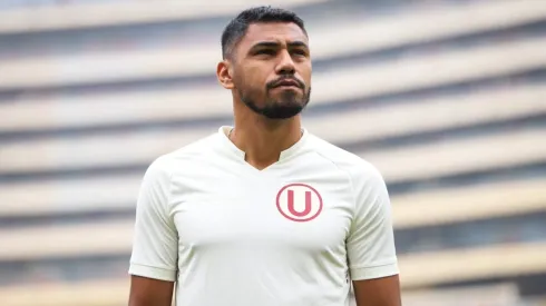 Los números que dejó Ángel Cayetano en la goleada de 3-0 de Universitario ante San Martín. Foto: Universitario