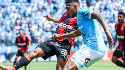 En un partidazo: Sporting Cristal igualó 2-2 ante FBC Melgar por la segunda jornada