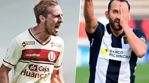 Jugador de la Universidad César Vallejo lanzó advertencia. (Foto: Liga de Fútbol Profesional)