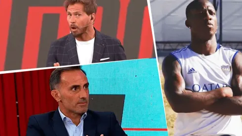 Bien ganado: 'El Pollo' Vignolo llenó de elogios a Luis Advíncula en Boca Juniors