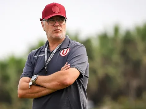 Álvaro Gutiérrez no cierra el plantel de la 'U': "Si hay la posibilidad, encantado"