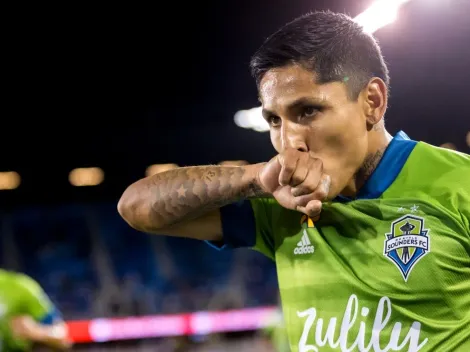 La razón no económica por la que Ruidíaz se quedó en el Sounders