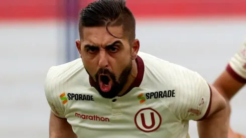 Luis Urruti tuvo una gran actuación en el Universitario ante César Vallejo. (Foto: Liga de Fútbol Profesional)