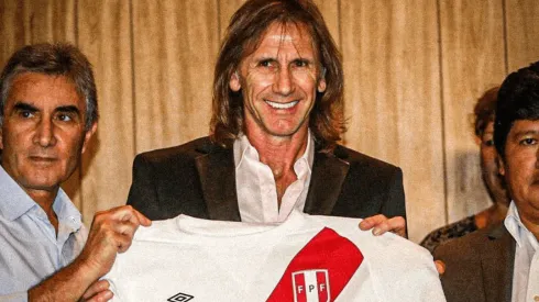 Ricardo Gareca sobre su séptimo año con nosotros: "Hemos vivido cosas muy fuertes"