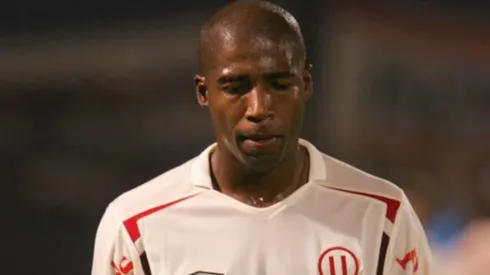 Luis 'Cuto' Guadalupe, exdefensa de Universitario de Deportes. (Foto: Instagram Cuto Guadalupe)