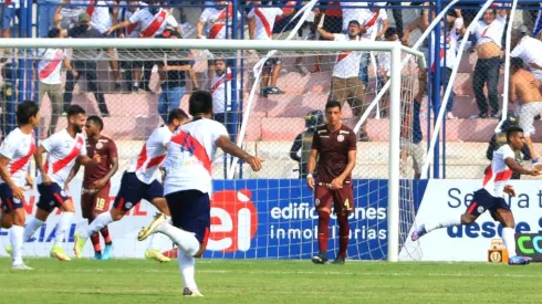 Municipal venció a Universitario y es puntero. (Foto: Liga de Fútbol Profesional)