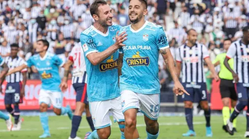 Se llevan el clásico: Sporting Cristal venció por 1-0 a Alianza Lima en 'Matute'