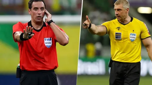 Se definieron los árbitros para Perú ante Uruguay y Paraguay. (Foto: Getty Images)